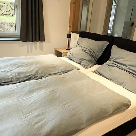 Beim Hooch "Marie" Apartment Brucktal ภายนอก รูปภาพ