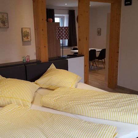 Beim Hooch "Marie" Apartment Brucktal ภายนอก รูปภาพ