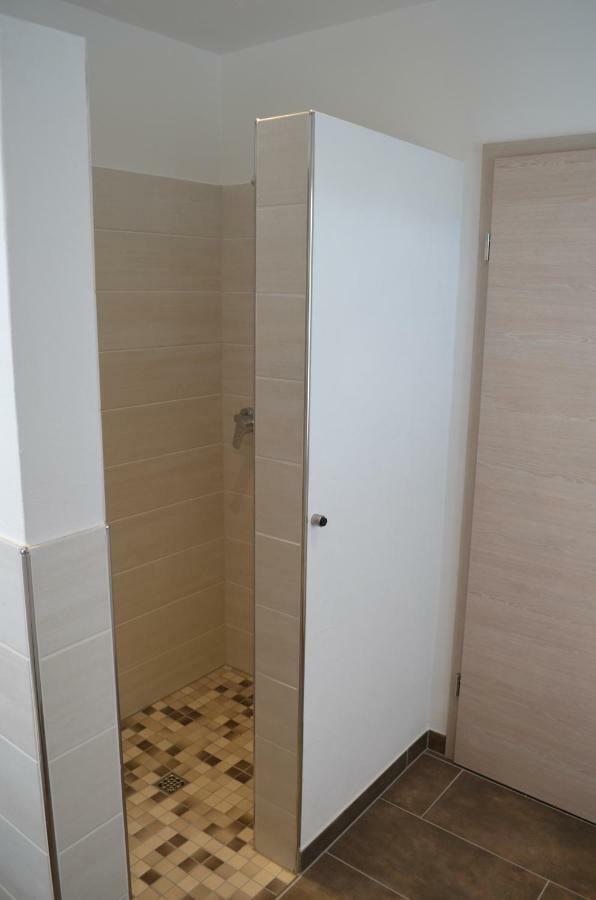 Beim Hooch "Marie" Apartment Brucktal ภายนอก รูปภาพ