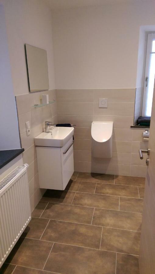 Beim Hooch "Marie" Apartment Brucktal ภายนอก รูปภาพ
