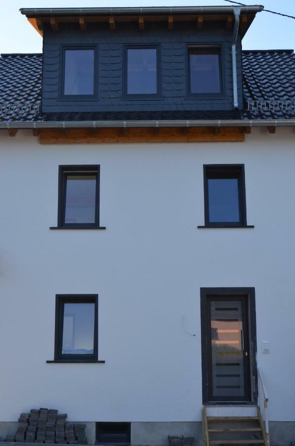 Beim Hooch "Marie" Apartment Brucktal ภายนอก รูปภาพ